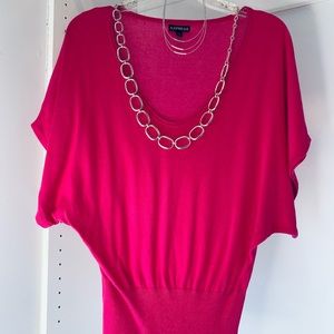 Express Knit Top